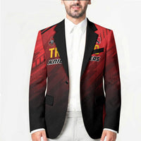 Custom Knight Riders Cricket Trinbago Blazer We Are TKR