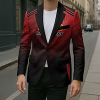 Custom Knight Riders Cricket Trinbago Blazer We Are TKR