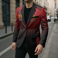 Custom Knight Riders Cricket Trinbago Blazer We Are TKR