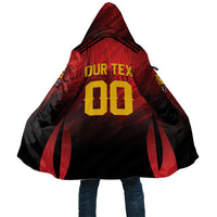Custom Knight Riders Cricket Trinbago Cloak We Are TKR