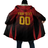 Custom Knight Riders Cricket Trinbago Cloak We Are TKR