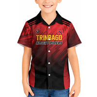 Custom Knight Riders Cricket Trinbago Hawaiian Shirt We Are TKR
