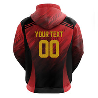 Custom Knight Riders Cricket Trinbago Hoodie We Are TKR
