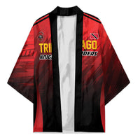 Custom Knight Riders Cricket Trinbago Kimono We Are TKR