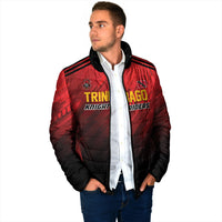 Custom Knight Riders Cricket Trinbago Padded Jacket We Are TKR