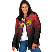 Custom Knight Riders Cricket Trinbago Padded Jacket We Are TKR