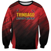Custom Knight Riders Cricket Trinbago Sweatshirt We Are TKR