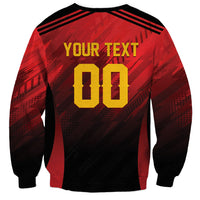 Custom Knight Riders Cricket Trinbago Sweatshirt We Are TKR