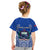 Samoa Rugby Kid T Shirt Manu Samoa Go 2023 World Cup - Wonder Print Shop