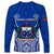 Samoa Rugby Long Sleeve Shirt Manu Samoa Go 2023 World Cup LT01