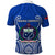 Samoa Rugby Polo Shirt Manu Samoa Go 2023 World Cup - Wonder Print Shop