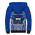 Samoa Rugby Sherpa Hoodie Manu Samoa Go 2023 World Cup - Wonder Print Shop