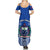 Samoa Rugby Summer Maxi Dress Manu Samoa Go 2023 World Cup - Wonder Print Shop