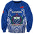 Samoa Rugby Sweatshirt Manu Samoa Go 2023 World Cup - Wonder Print Shop