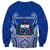 Samoa Rugby Sweatshirt Manu Samoa Go 2023 World Cup - Wonder Print Shop
