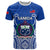 Samoa Rugby T Shirt Manu Samoa Go 2023 World Cup - Wonder Print Shop