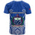 Samoa Rugby T Shirt Manu Samoa Go 2023 World Cup - Wonder Print Shop