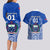 Custom Samoa Rugby Couples Matching Long Sleeve Bodycon Dress and Hawaiian Shirt Manu Samoa Go 2023 World Cup - Wonder Print Shop
