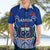 Custom Samoa Rugby Hawaiian Shirt Manu Samoa Go 2023 World Cup - Wonder Print Shop