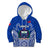 Custom Samoa Rugby Kid Hoodie Manu Samoa Go 2023 World Cup - Wonder Print Shop