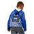 Custom Samoa Rugby Kid Hoodie Manu Samoa Go 2023 World Cup - Wonder Print Shop