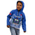 Custom Samoa Rugby Kid Hoodie Manu Samoa Go 2023 World Cup - Wonder Print Shop
