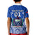 Custom Samoa Rugby Kid Polo Shirt Manu Samoa Go 2023 World Cup - Wonder Print Shop