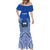 Custom Samoa Rugby Mermaid Dress Manu Samoa Go 2023 World Cup - Wonder Print Shop