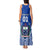 Custom Samoa Rugby Tank Maxi Dress Manu Samoa Go 2023 World Cup - Wonder Print Shop