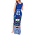 Custom Samoa Rugby Tank Maxi Dress Manu Samoa Go 2023 World Cup - Wonder Print Shop