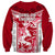 England Rugby Sweatshirt The Red Rose Come On 2023 World Cup - Wonder Print Shop