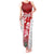 England Rugby Tank Maxi Dress The Red Rose Come On 2023 World Cup - Wonder Print Shop