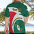 Personalised Mexico Independence Day Hawaiian Shirt Mexican Aztec Pattern - Wonder Print Shop