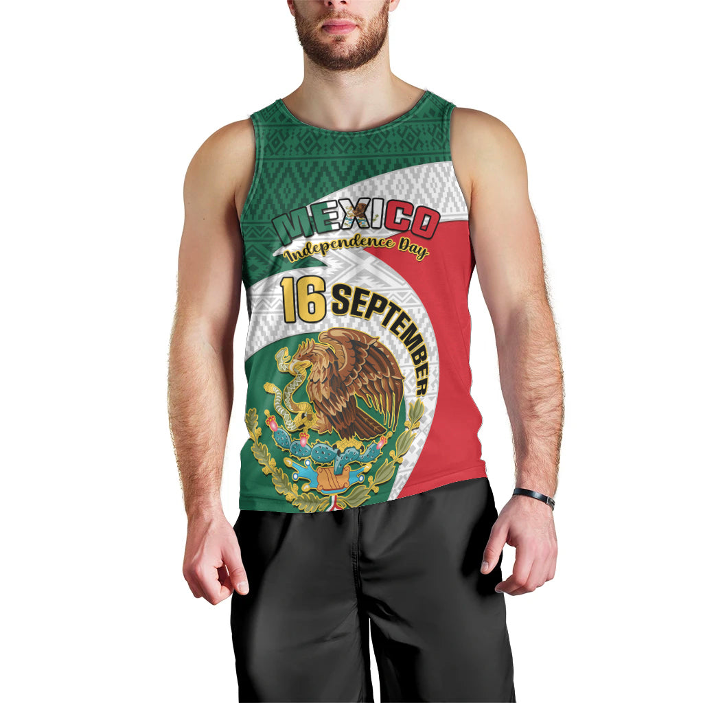 personalised-mexico-independence-day-men-tank-top-mexican-aztec-pattern