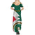 Personalised Mexico Independence Day Summer Maxi Dress Mexican Aztec Pattern - Wonder Print Shop