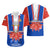 Chile Independence Day Hawaiian Shirt Chilean Bellflower - Wonder Print Shop