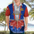 Chile Independence Day Hawaiian Shirt Chilean Bellflower - Wonder Print Shop