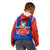 Chile Independence Day Kid Hoodie Chilean Bellflower - Wonder Print Shop