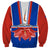 Chile Independence Day Sweatshirt Chilean Bellflower - Wonder Print Shop