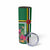 Personalized Dominica Skinny Tumbler Waitukubuli Tropical Flower - Wonder Print Shop