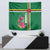 Dominica Tapestry Waitukubuli Tropical Flower - Wonder Print Shop