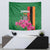Zambia Tapestry Icitungu ca Zambia Bougainvillea - Wonder Print Shop