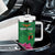 Personalized Zambia Tumbler With Handle Icitungu ca Zambia Bougainvillea - Wonder Print Shop