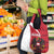 Austria National Day Grocery Bag Republik Osterreich Black Eagle