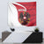 Austria National Day Tapestry Republik Osterreich Black Eagle - Wonder Print Shop