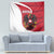 Austria National Day Tapestry Republik Osterreich Black Eagle - Wonder Print Shop