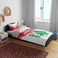 Lebanon Independence Day Bedding Set Cedrus libani - Wonder Print Shop