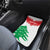Lebanon Independence Day Car Mats Cedrus libani - Wonder Print Shop