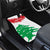 Lebanon Independence Day Car Mats Cedrus libani - Wonder Print Shop