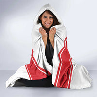 Lebanon Independence Day Hooded Blanket Cedrus libani
